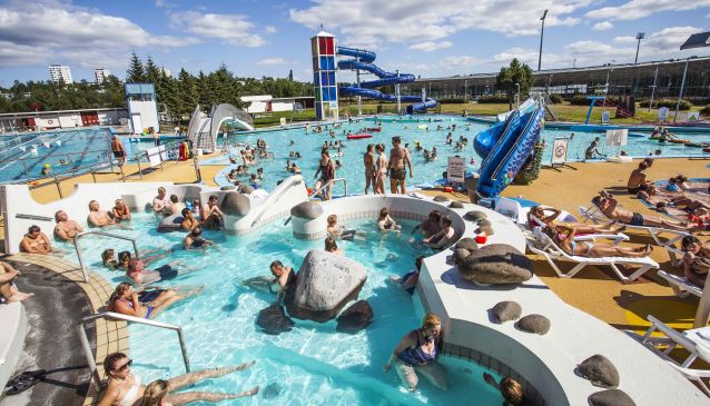 How, where and when to get wet in Reykjavík
