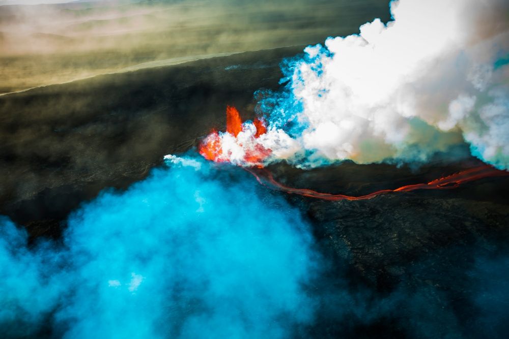 Bardarbunga Volcano