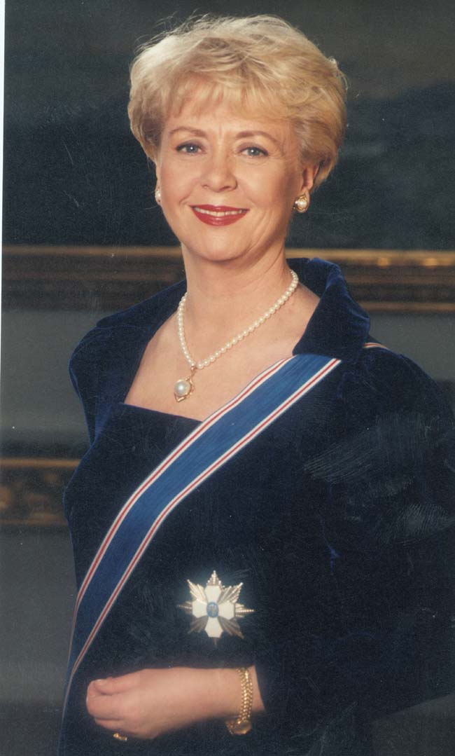 Vigdís Finnbogadóttir