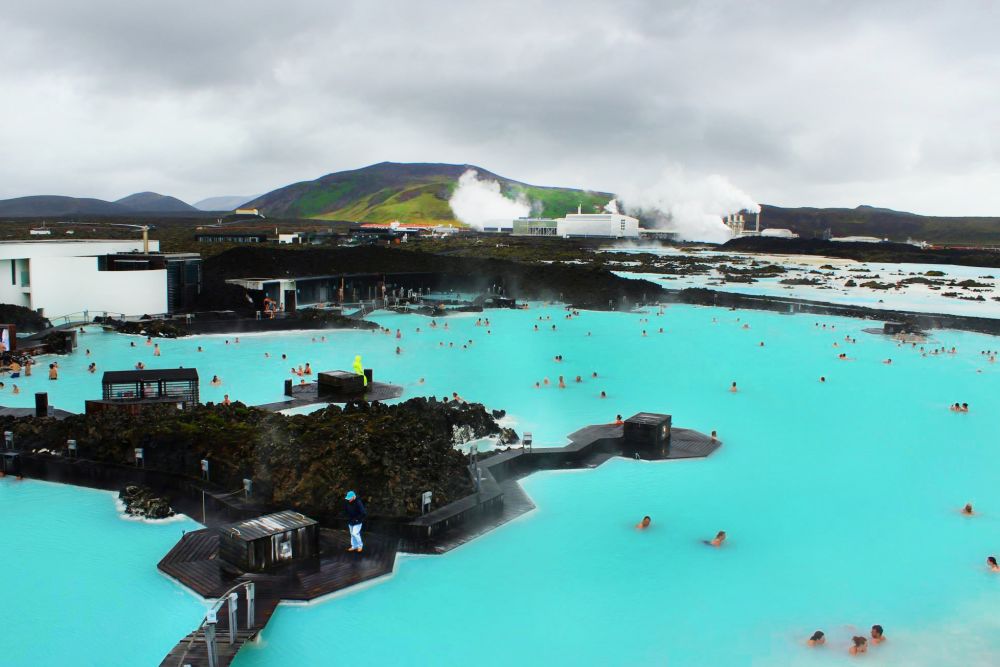 Iceland's Natural Wonder