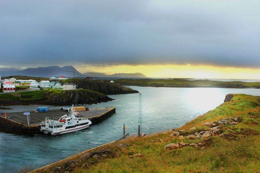 Iceland's Natural Wonder