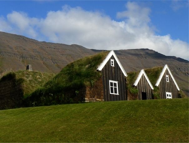 Iceland and Literature