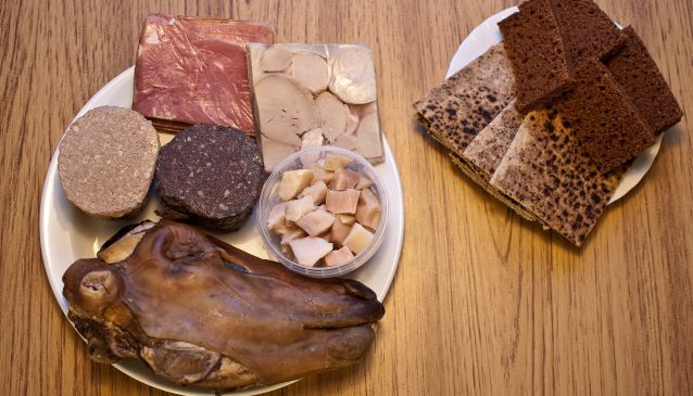 5 Weirdest Traditional Icelandic Foods