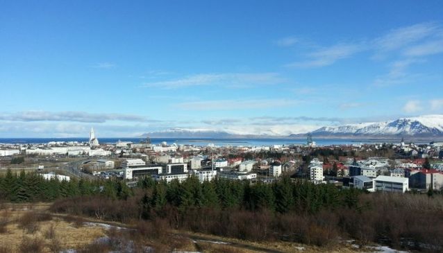 A Day in Reykjavik for 10 Euros or Less 
