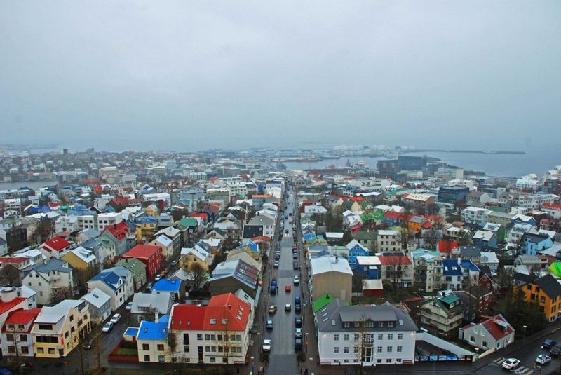 Reykjavik in a Day
