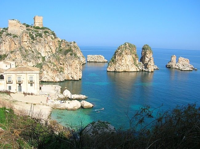 Secrets of Sicily - Castellammare del Golfo