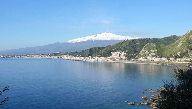 Winterly Sicily