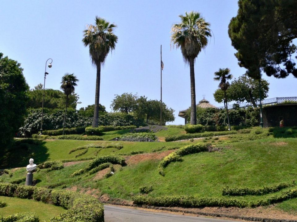 Catania City Stroll