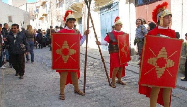 Easter in Sicily