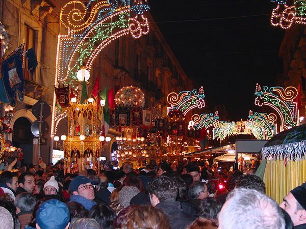 Festa Santa Agata