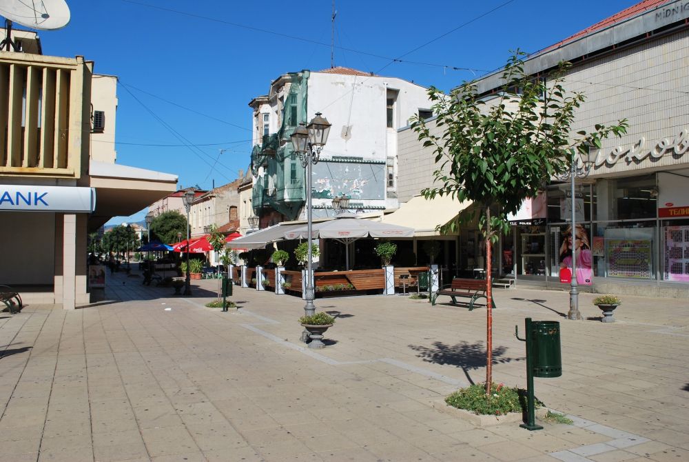 Gevgelija