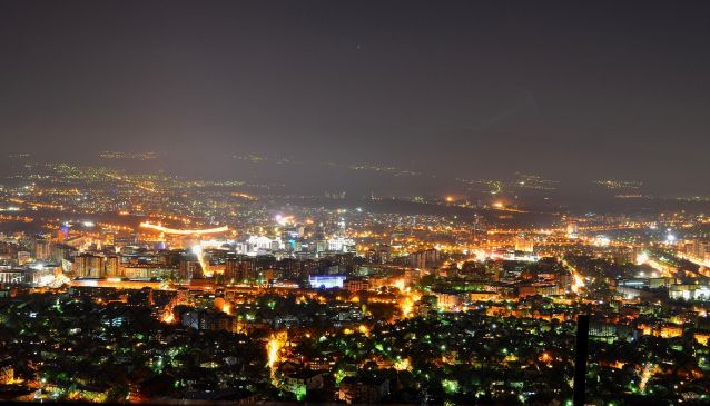 Late Nights in Skopje