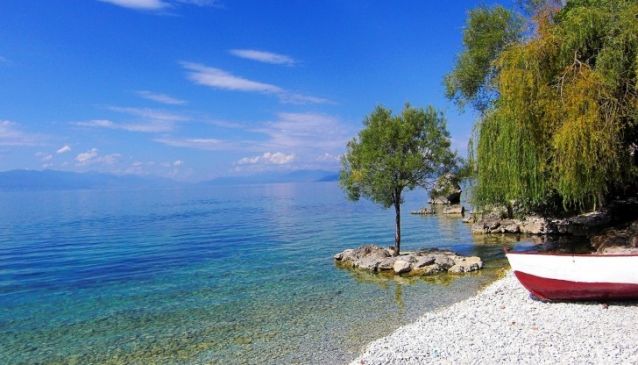 Summer in Macedonia 