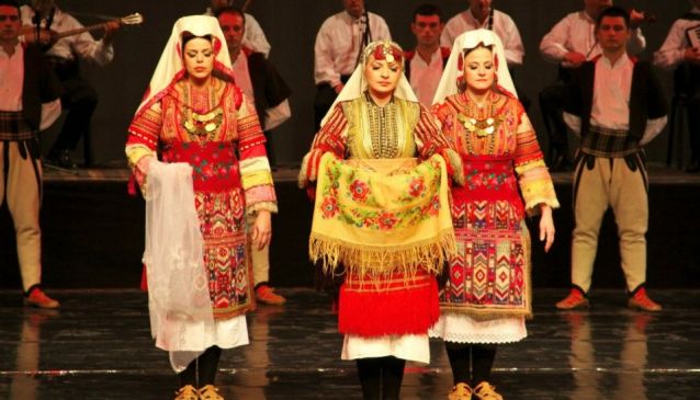 Traditional Macedonian Folk Dances