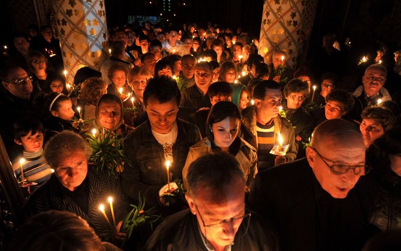 Easter in Macedonia