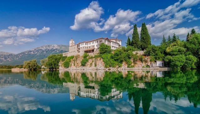 Ohrid: The Macedonian Pearl