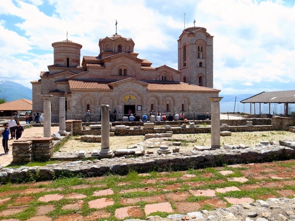 Ohrid: The Macedonian Pearl