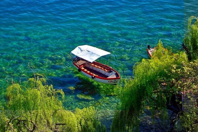 Ohrid: The Macedonian Pearl