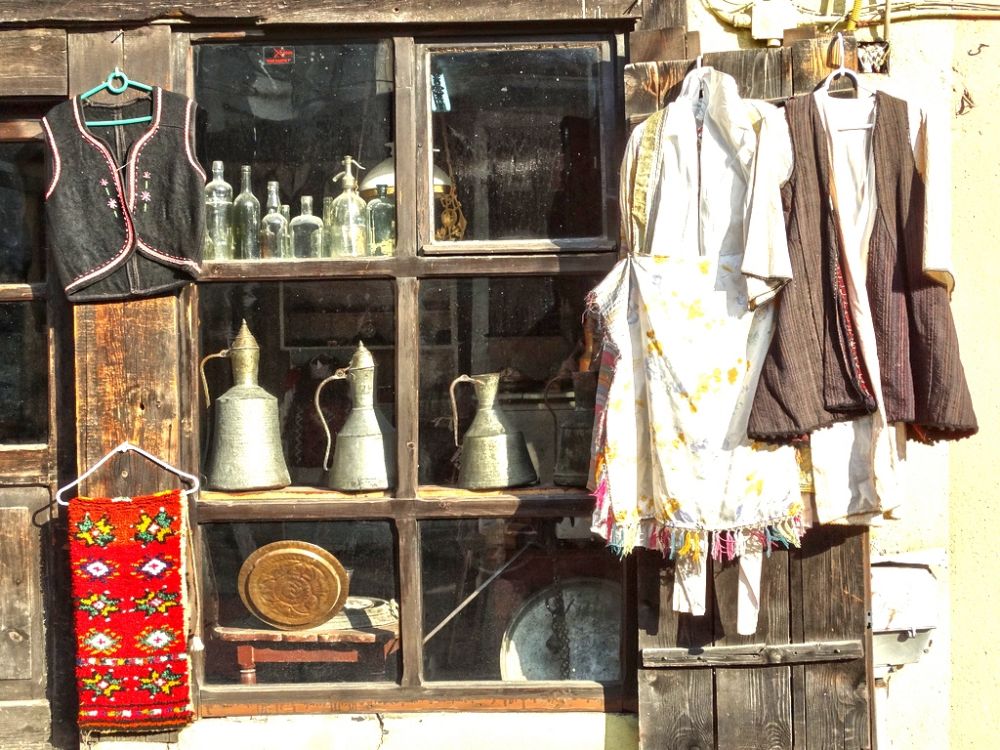 Traditional Shop (photo by: Adam Jones)