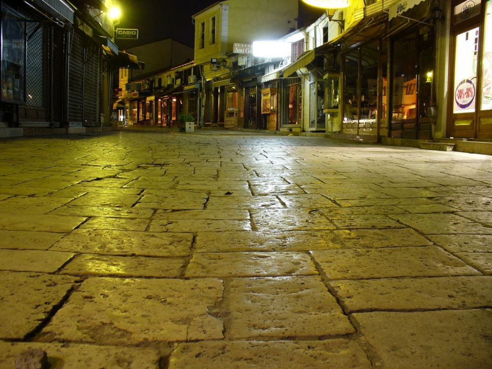 Discover the Old Bazaar in Skopje