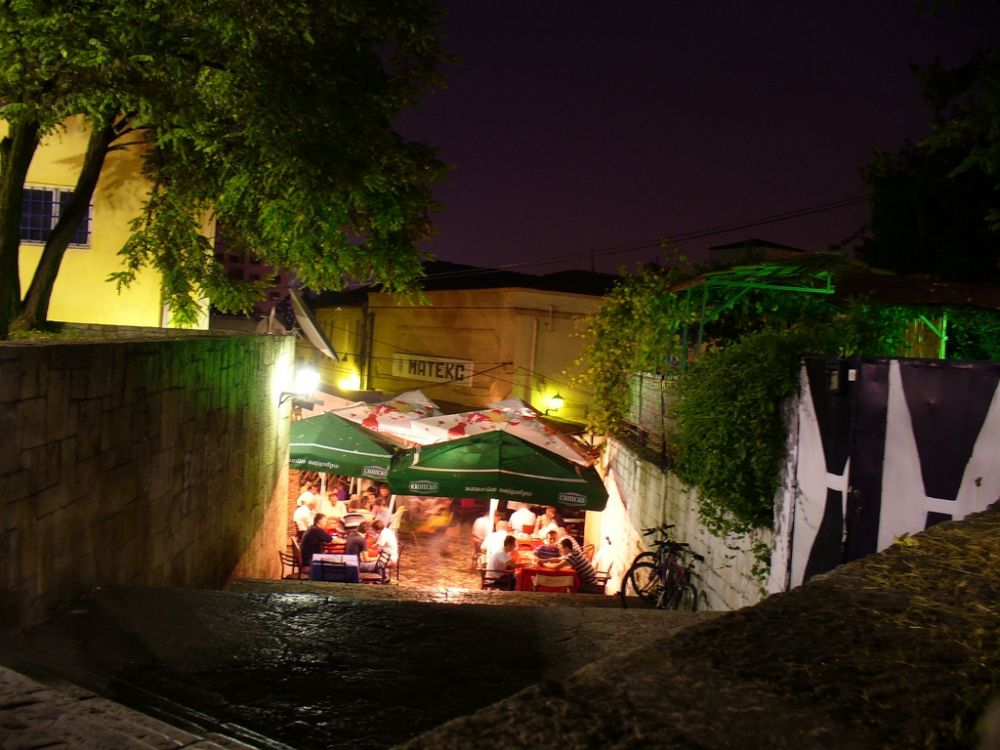 Discover the Old Bazaar in Skopje