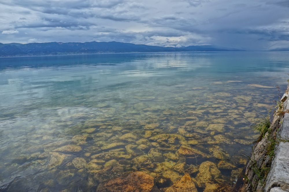 Ohrid Lake (photo by: By Inge)