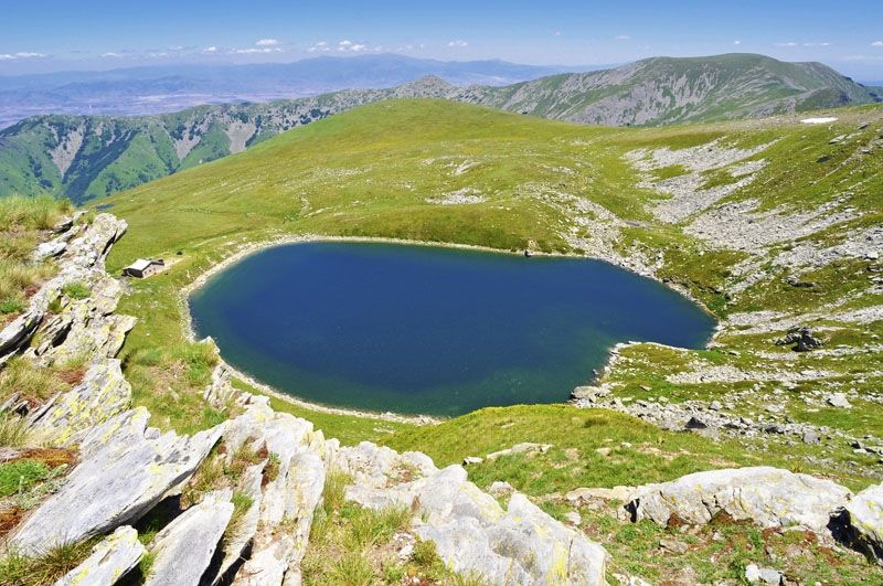 Five Masterpieces of Nature in Macedonia