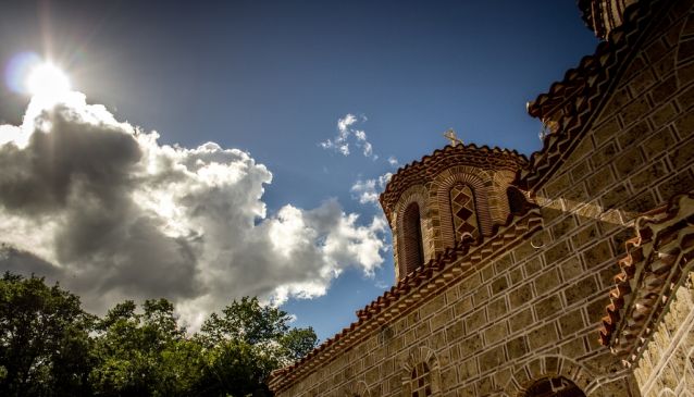 Monasteries in Macedonia