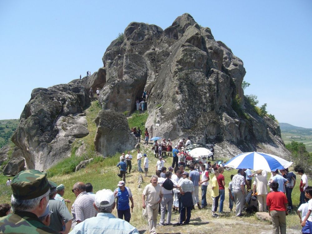 Kokino (photo credit: Vesna Markoska)