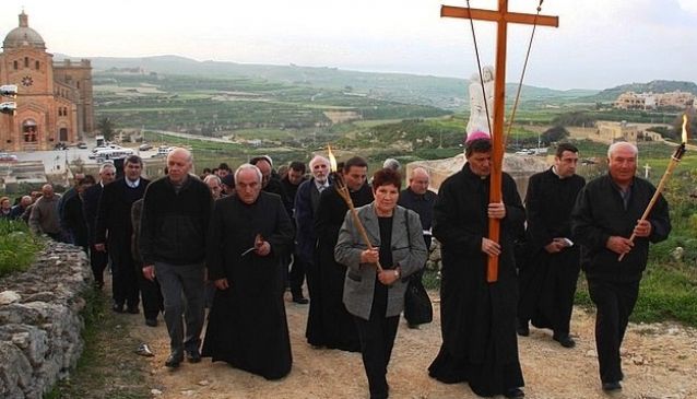 Holy Week in Malta