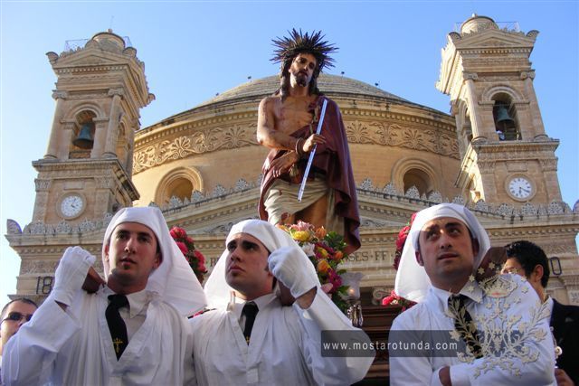 The Good Friday Procession in Malta