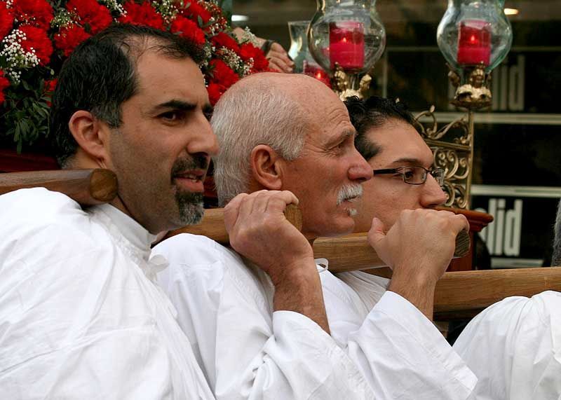 The Good Friday Procession in Malta