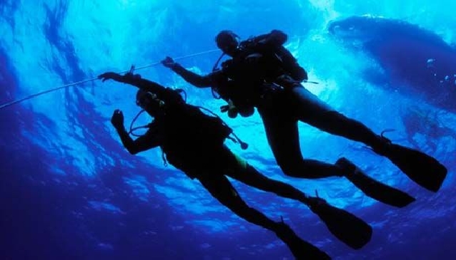 The Best Diving in Malta