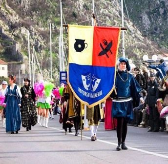 Carnival Kotor Montenegro