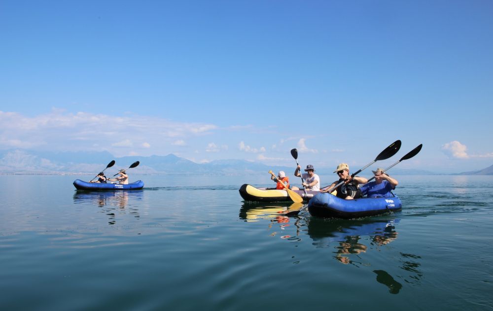 Lake Skadar - National Park