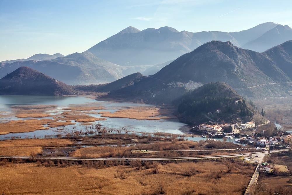 Montenegro a playground for Outdoor activities.