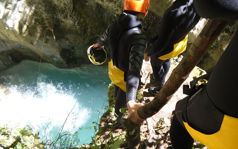 Montenegro a playground for Outdoor activities.