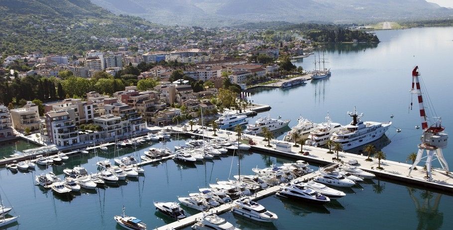 Porto Montenegro 