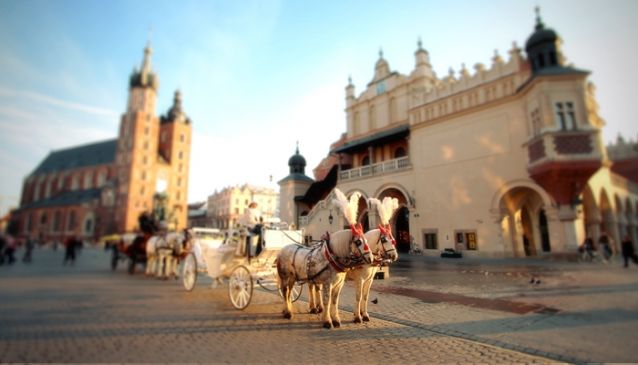 Krakow For Free