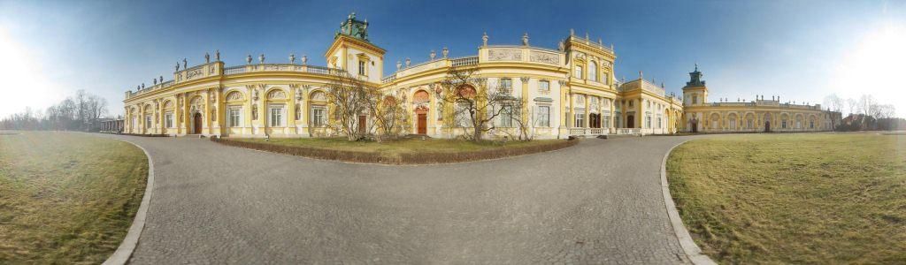 Wilanow Palace