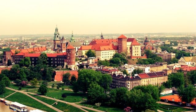 Why Krakow?