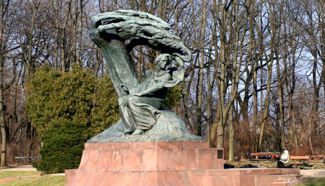 Chopin’s Unforgotten Warsaw Culture  