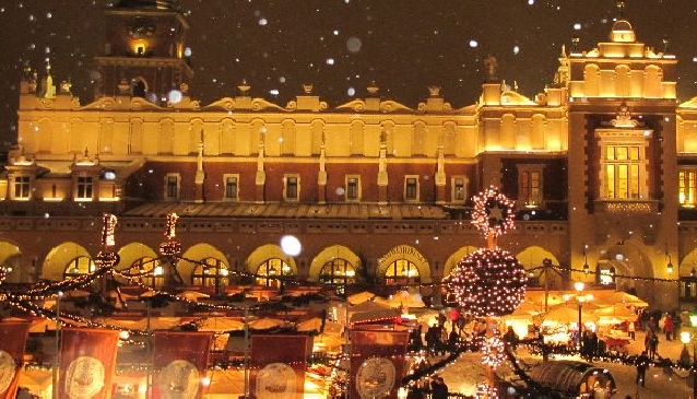 A Christmas Fairytale in Krakow