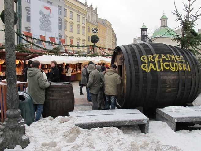 A Christmas Fairytale in Krakow