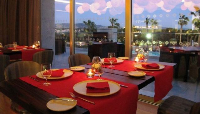 Christmas and New Year at the Conrad Algarve