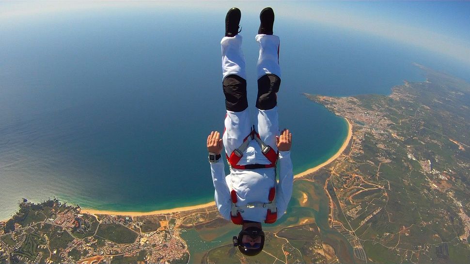 Skydive Algarve