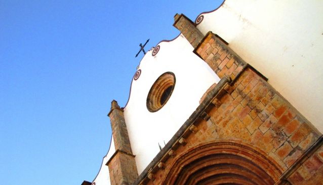 The Charm of Algarve's old buildings