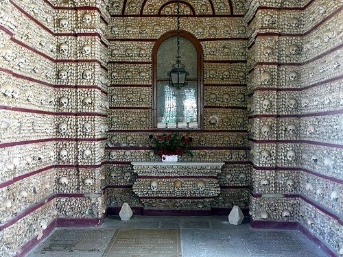 The Charm of Algarve's old buildings