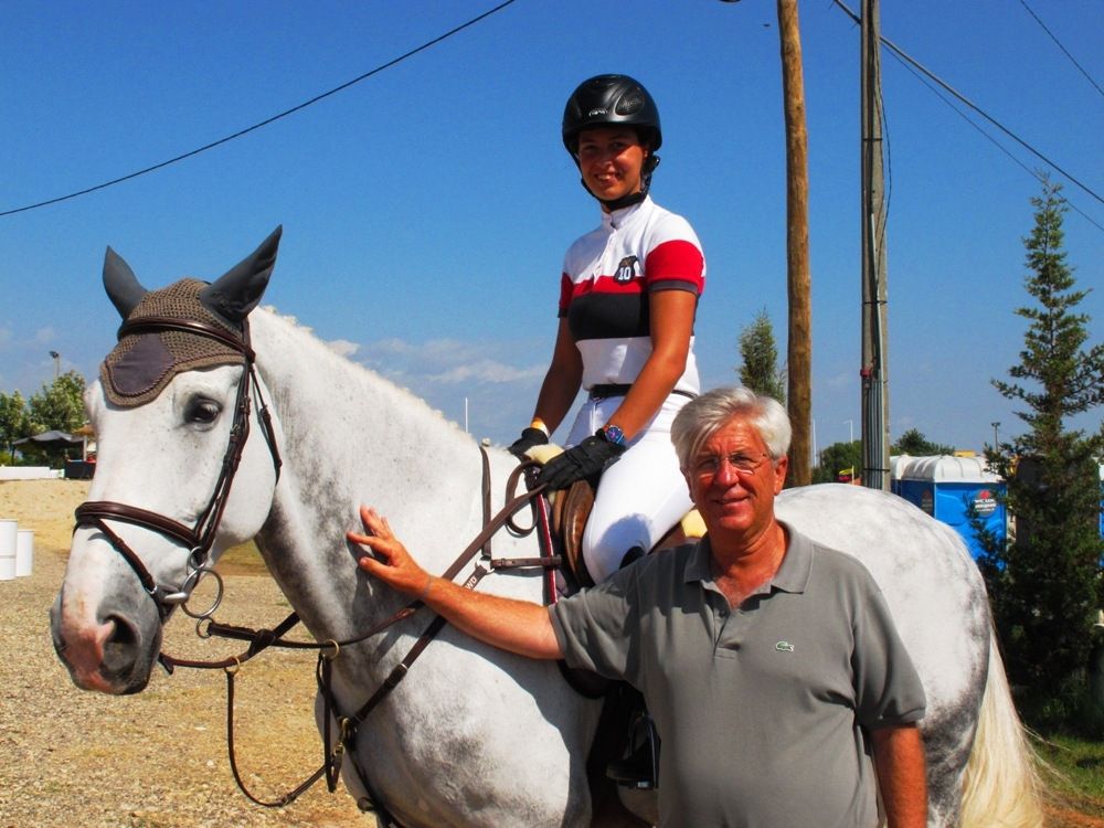 António Moura, Vilamoura Champions Tour, Algarve