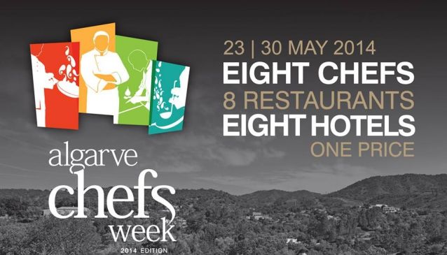 Algarve Chefs Week is back!